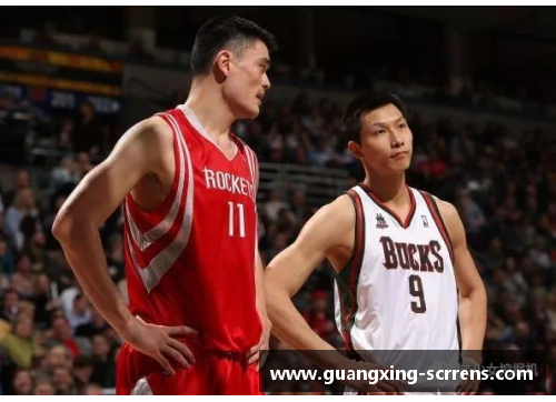 NBA新秀李慕豪：崭露头角的篮球未来
